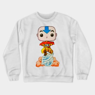 Cute Aang Crewneck Sweatshirt